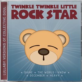 Cover image for Lullaby Versions of Collective Soul