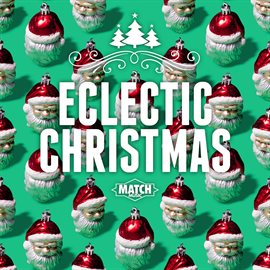 Cover image for Eclectic Christmas