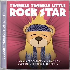 Cover image for Lullaby Versions of W.A.S.P.