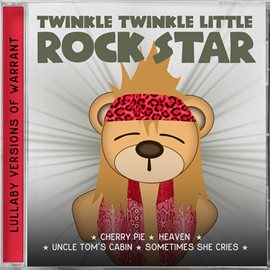 Cover image for Lullaby Versions of Warrant