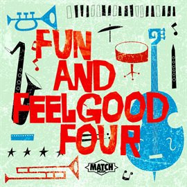 Cover image for Fun and Feelgood 4