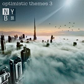 Cover image for Optimistic Themes, Vol. 3