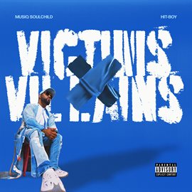 Cover image for Victims & Villains