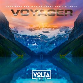 Cover image for Voyager