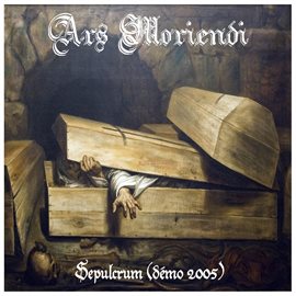 Cover image for Sepulcrum
