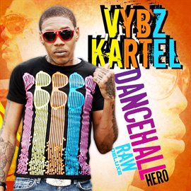 Cover image for Dancehall Hero
