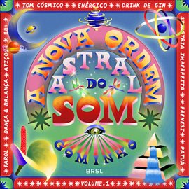 Cover image for A Nova Ordem Astral Do Som, Vol. 1
