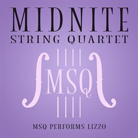 Cover image for MSQ Performs Lizzo