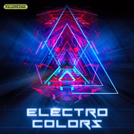 Imagen de portada para Electro Colors