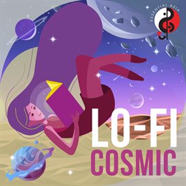 Cover image for Lo-Fi Cosmic