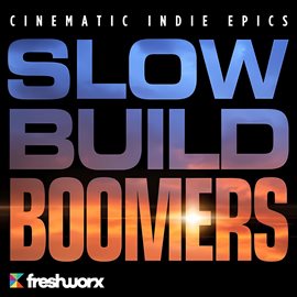 Imagen de portada para Slow Build Boomers