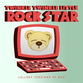 Cover image for Lullaby Versions of SZA