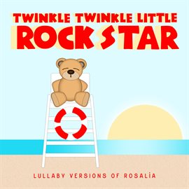 Cover image for Lullaby Versions of ROSALÍA