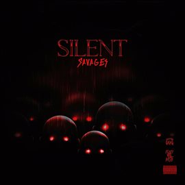 Cover image for Silent Savages