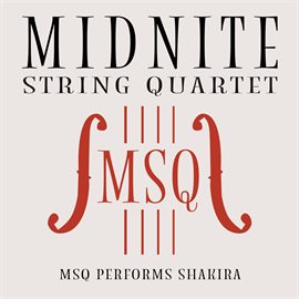 Cover image for MSQ Performs Shakira