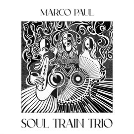 Cover image for Soul Train Trio