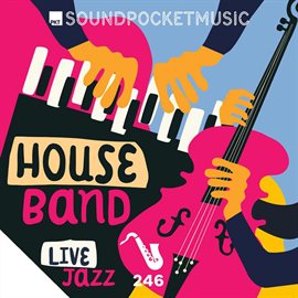 Imagen de portada para House Band
