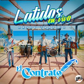Imagen de portada para Latidos