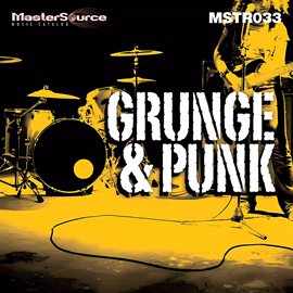 Imagen de portada para Grunge/Punk