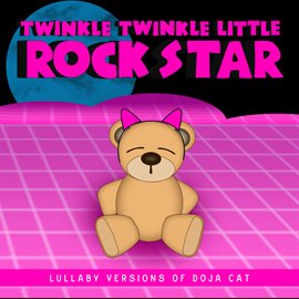 Cover image for Lullaby Versions of Doja Cat