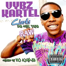 Cover image for Clarks de mixtape