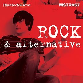 Imagen de portada para Rock/Alternative