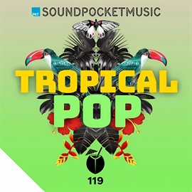 Cover image for Tropical Pop