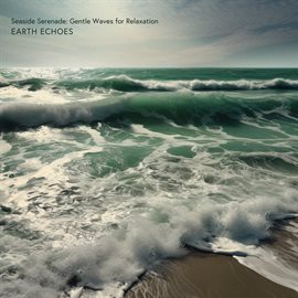Cover image for Seaside Serenade: Gentle Waves for Relaxation