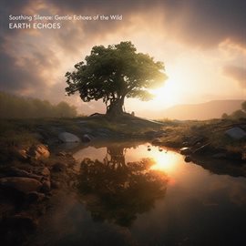 Cover image for Soothing Silence: Gentle Echoes of the Wild
