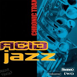 Cover image for Acid Jazz, Vol. 2