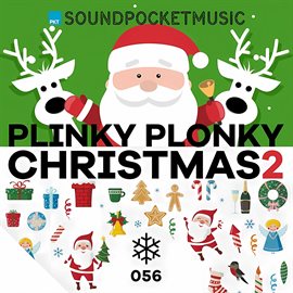 Cover image for A Plinky Plonky Christmas 2