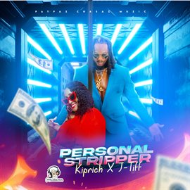 Cover image for Personal Stripper