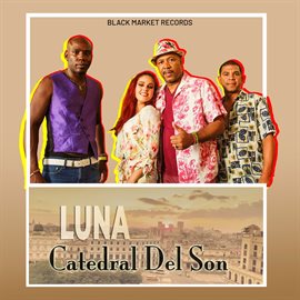 Cover image for Luna
