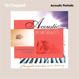Cover image for Acoustic Portraits