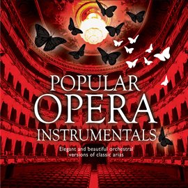 Cover image for Popular Opera Instrumentals