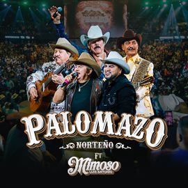 Cover image for PALOMAZO NORTEÑO VOL. 2