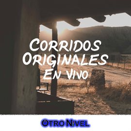 Imagen de portada para Corridos Originales