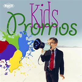 Cover image for Kids Promos, Vol.1