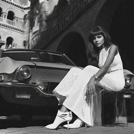Cover image for Once Upon A Time In Rome