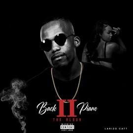 Cover image for Back ll Piano