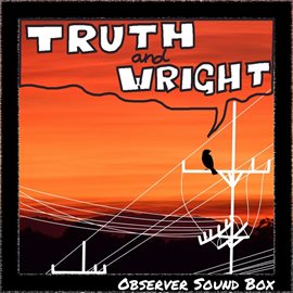 Cover image for Truth and Wright