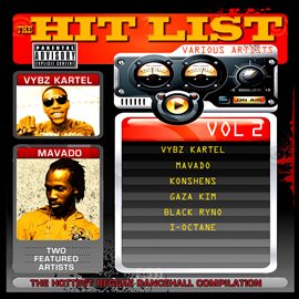 Cover image for The Hit List, Vol. 2