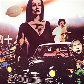 Cover image for Gravest Garage Rock & Psycho Underground Halloween Punk Hits 1955-1969