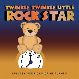Cover image for Lullaby Versions of In Flames