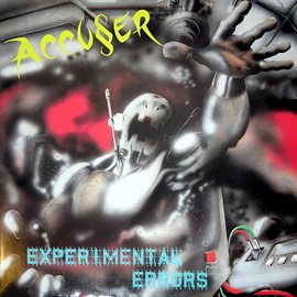 Cover image for Experimental Errors
