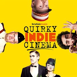 Cover image for Quirky Indie Cinema