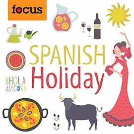 Imagen de portada para Spanish Holiday