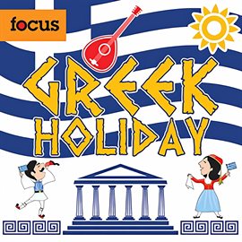 Cover image for Greek Holiday