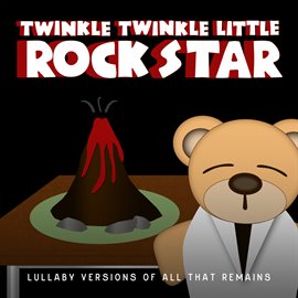 Cover image for Lullaby Versions of All That Remains