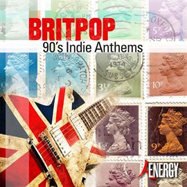 Cover image for BRITPOP - 90's Indie Anthems